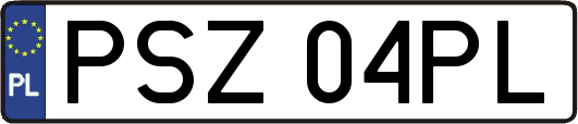 PSZ04PL