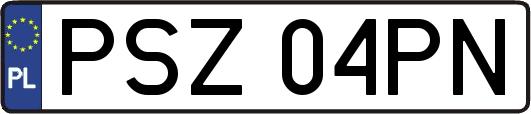 PSZ04PN