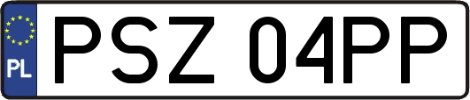 PSZ04PP