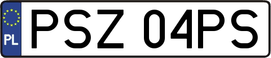 PSZ04PS