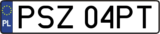 PSZ04PT