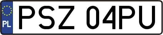 PSZ04PU