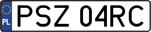 PSZ04RC