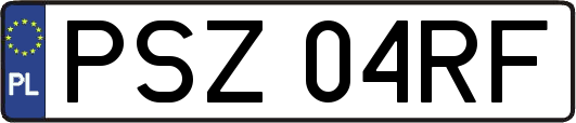 PSZ04RF