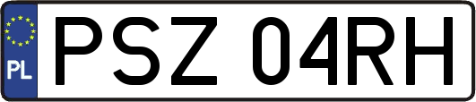 PSZ04RH