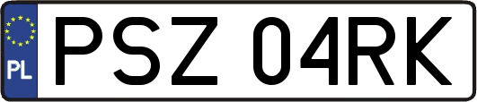 PSZ04RK
