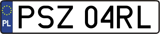 PSZ04RL