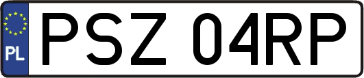 PSZ04RP