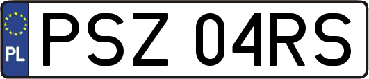 PSZ04RS