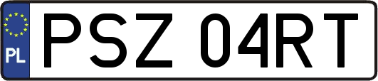PSZ04RT