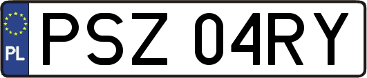 PSZ04RY