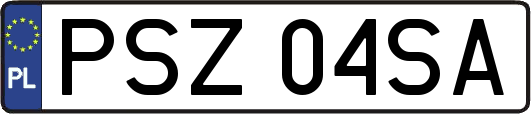 PSZ04SA