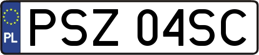 PSZ04SC