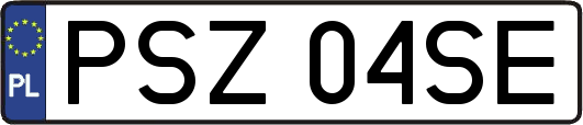 PSZ04SE