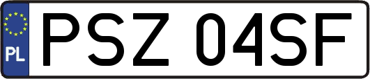 PSZ04SF