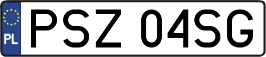 PSZ04SG