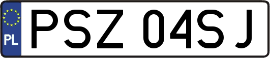 PSZ04SJ