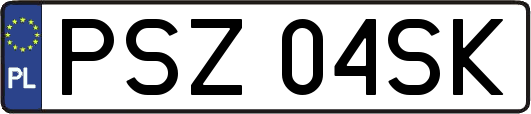 PSZ04SK