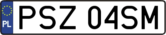 PSZ04SM