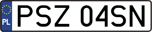 PSZ04SN