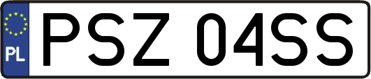 PSZ04SS
