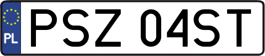 PSZ04ST