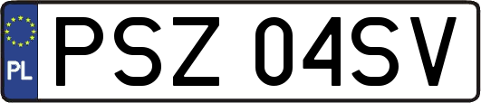 PSZ04SV
