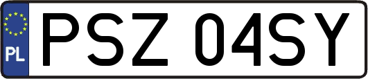 PSZ04SY