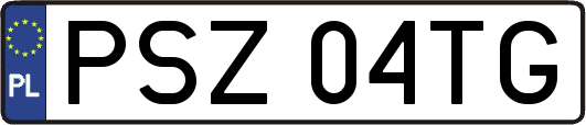 PSZ04TG