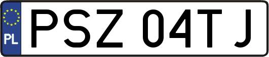 PSZ04TJ