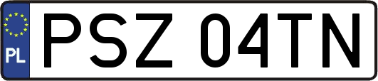 PSZ04TN