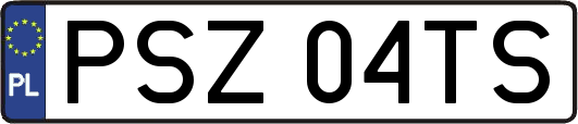 PSZ04TS