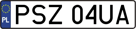 PSZ04UA