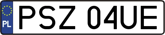 PSZ04UE