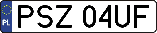 PSZ04UF