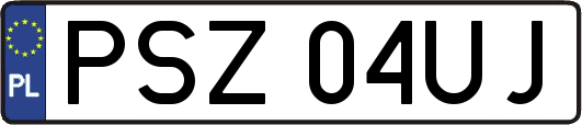 PSZ04UJ