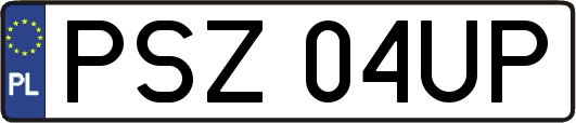 PSZ04UP