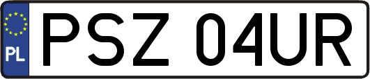 PSZ04UR