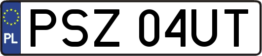 PSZ04UT