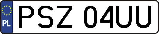 PSZ04UU