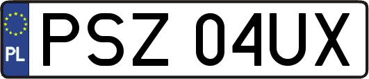 PSZ04UX