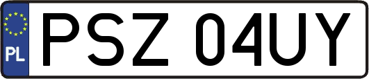 PSZ04UY