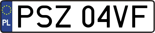PSZ04VF