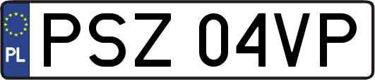 PSZ04VP