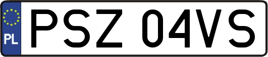 PSZ04VS
