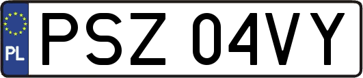 PSZ04VY