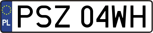 PSZ04WH