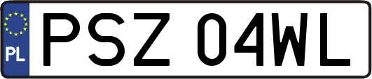 PSZ04WL