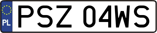 PSZ04WS