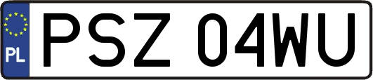 PSZ04WU